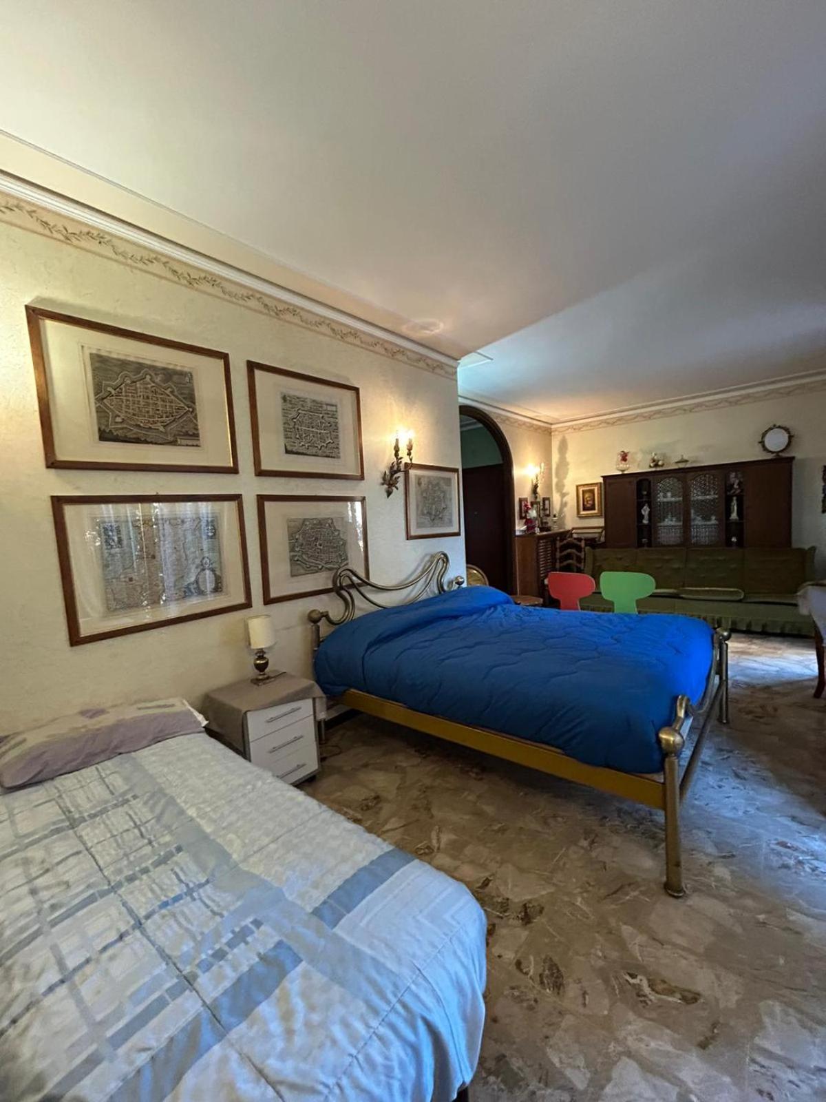Апартаменты La Casa Dei Sapori 8 Letti 3 Came 1 Cucina Мирандола Экстерьер фото